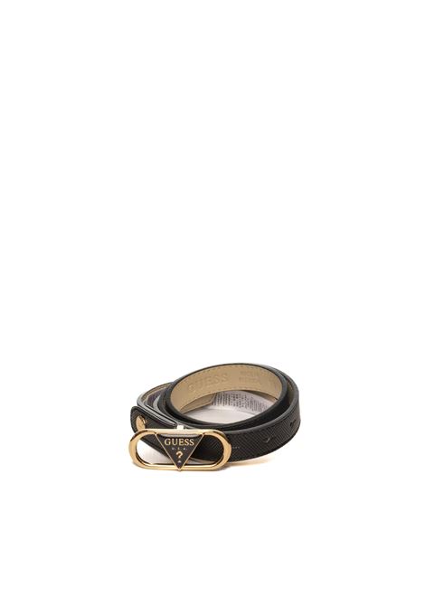 black rosalba belt GUESS | BW9270 P5320ROSALBA-BLACK